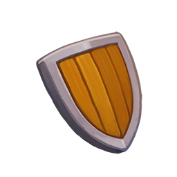 Wooden Shield