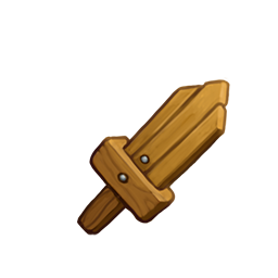 Wooden Sword